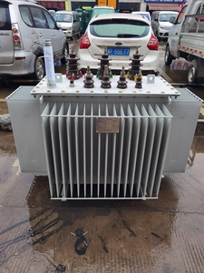 S11油浸式电力变压器