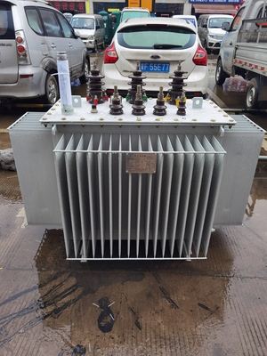 S11油浸式电力变压器