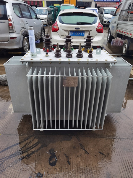 S11油浸式电力变压器