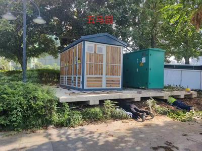 YBM充电桩箱式变电站/充电桩变压器