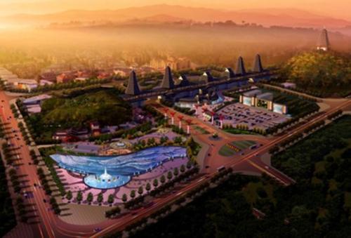 安顺万象旅游城变压器工程