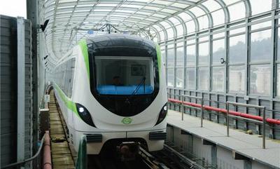 贵阳地铁1号线变压器工程