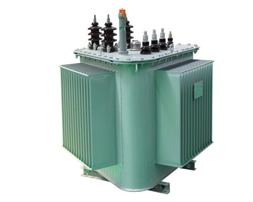 S13油浸式三角形变压器