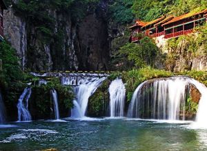 天河潭公园景区变压器工程