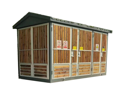 YBM-2500KVA充电桩变压器（箱式变电站）